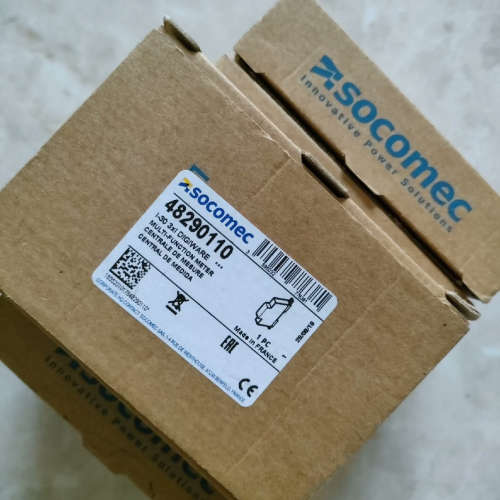 溯高美DIRIS 48290110 控制模块i-30议价