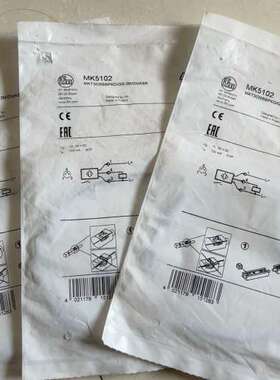 IFM易福门 MK5102 磁性开关议价