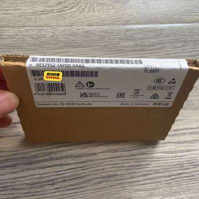 (议价)6ES7952-1AP00-0AA0 6ES7 952-1A