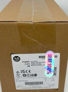 22F-B012N103罗克韦尔AB变频器22FB012N1议价