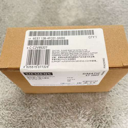 6ES7138-4FC01-0AB0  138-4FC01-议价