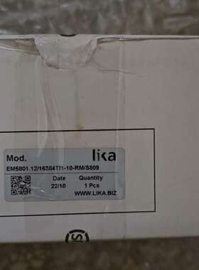 (议价)莱卡编码器EM5801.1216384TI1-10-RM