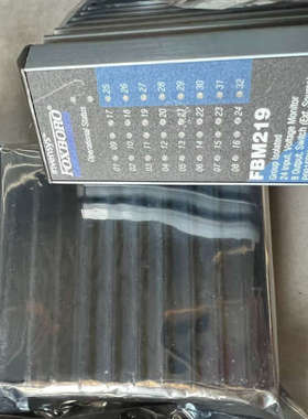 Foxboro福克斯波罗 FBM219 议价