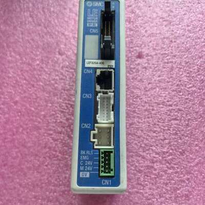 SMC控制器LECP6N1-LEFS25A-400.议价