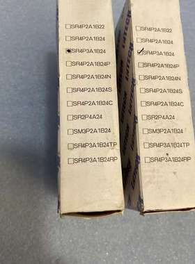 (议价)LNTECH莱恩安全继电器，SR4P3A1B24，图