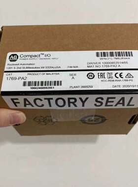 1769-PA2  链接，！议价