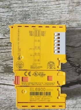 (议价)倍福EL6900  可