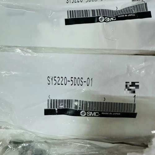 SMC电磁阀SY5220-5DOS-01，9议价