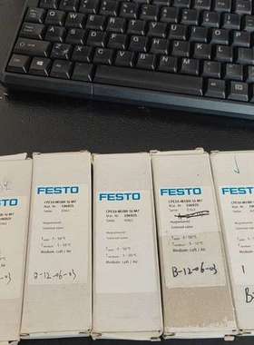 FESTO196925电磁阀CPE10-M1BH-5议价