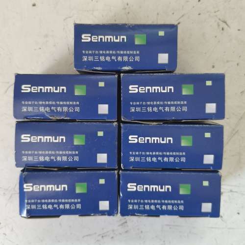 Senmun三铭R4T-G5NB继电器模组议价