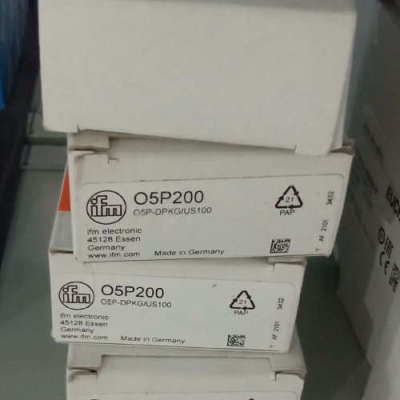 O5P200传感器易福门议价