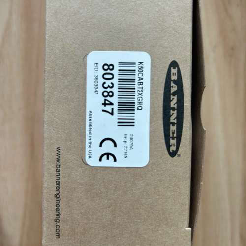 BANNER邦纳,K50CABT2XGHQ议价