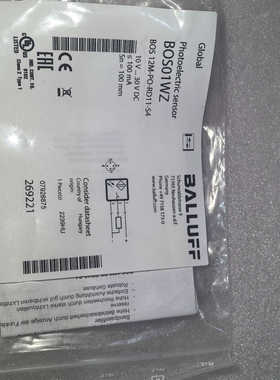 BOS01WZ BOS 12M-PO-RD11-S议价