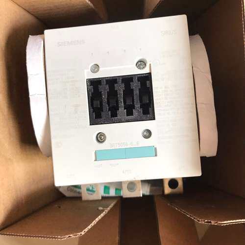 3RT5056-6AP36 接触器185A 议价