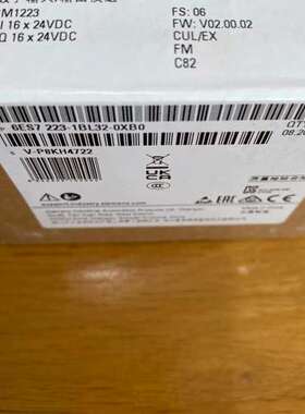 (议价)模块，6ES7223-1BL32-0XB0，图