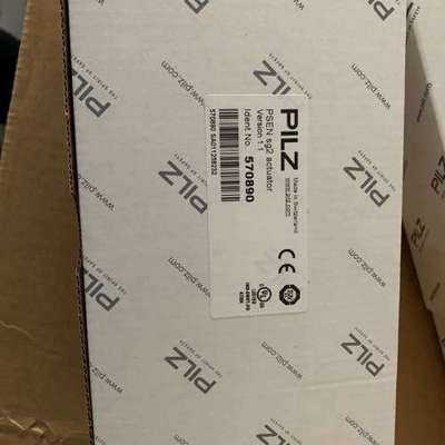 PILZ安全门开关570890，570890，的议价