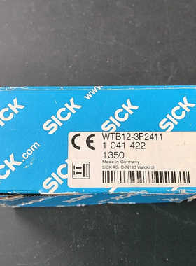 SICK传感器1041422 WTB12-3P2411议价