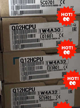 Q02HCPU  Q12HCPU 议价