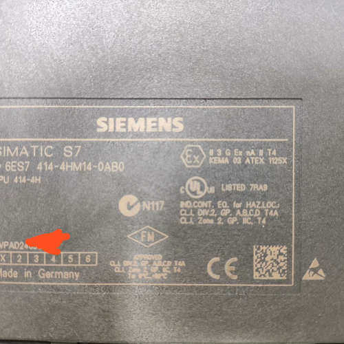 S7  6ES7 414-4HM14-0AB0议价