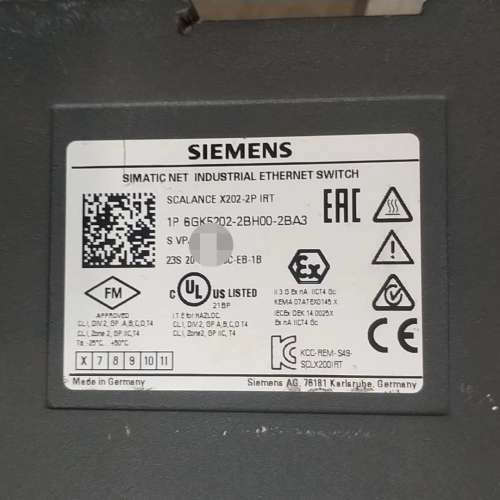 交换机6GK5202-2BH00-2BA3，议价