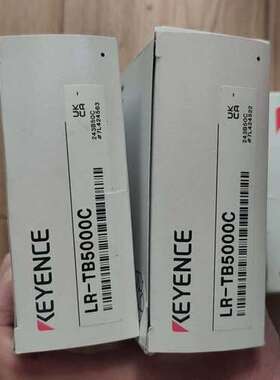 (议价)基恩士 LR-TB5000C  的