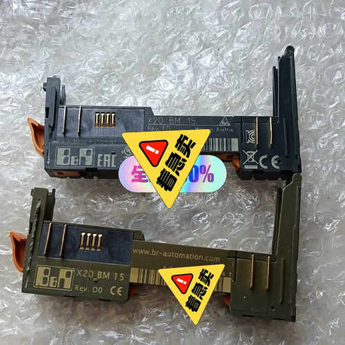贝加莱模块底座 X20BM15 ，两个都有一点点议价