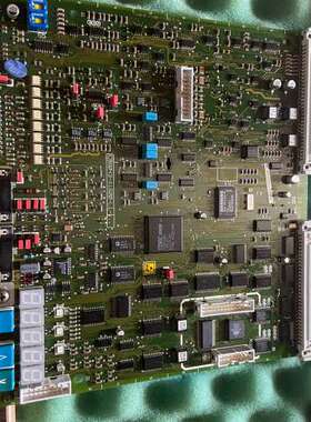 (议价)C98043-A1600-L1流调速器主板CPU板控制板6