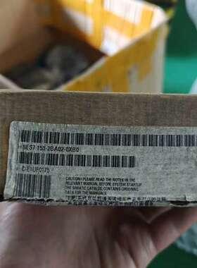 ET200 DP从属接口模块 6ES7 153-2BA议价