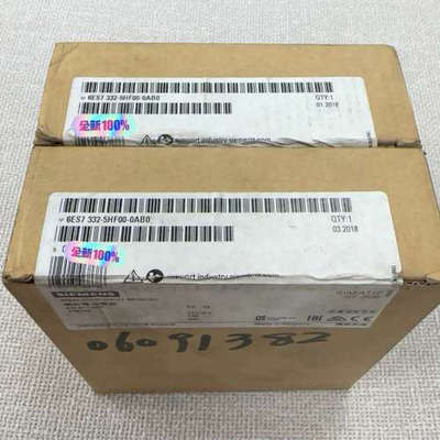 6ES7332-5HF00-0AB0  6ES7 332-5议价