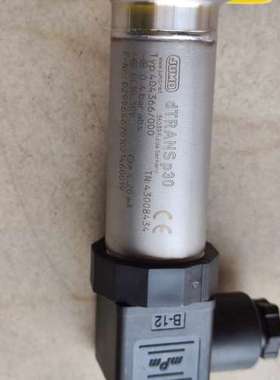 (议价)JUMO  404366000 久茂   压力传感器  dTRANS p30  奇