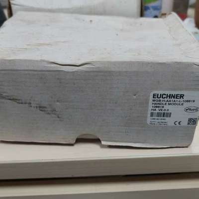 安士能 Euchner 106619 安士能安全开关 MGB议价