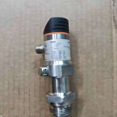 (议价)PI2097 易福门 IFM 压力传感器  A23*