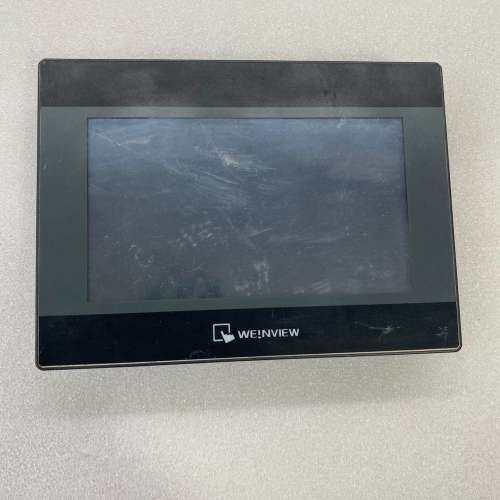 (议价)威纶通触摸屏，MT6071ip,,,是