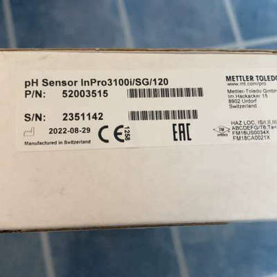 梅特勒lnpro3100iSG120 52003515议价