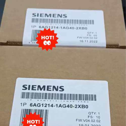 (议价)#wincc 6AG1214-1AG40-2X