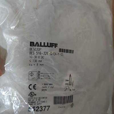BALLUFF巴鲁夫BES030P传感器BES 51议价