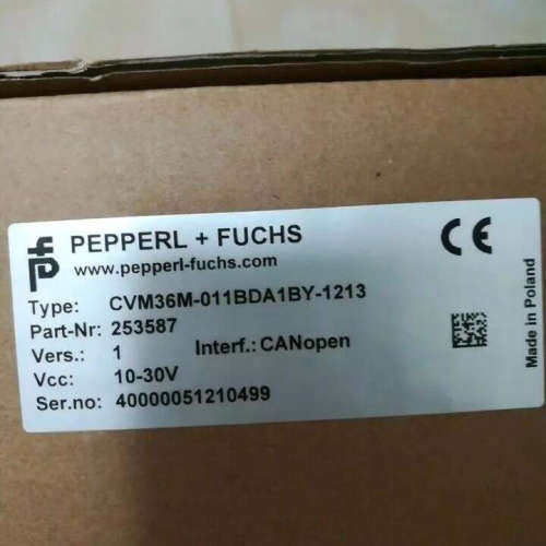 倍加福编码器CVM36-011BDA1BY-12议价