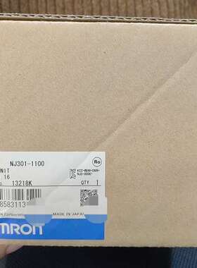 CPU单 NJ301-1100 制造，型议价