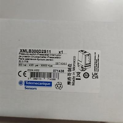 XMLB300D2S11压力开关全新正品议价