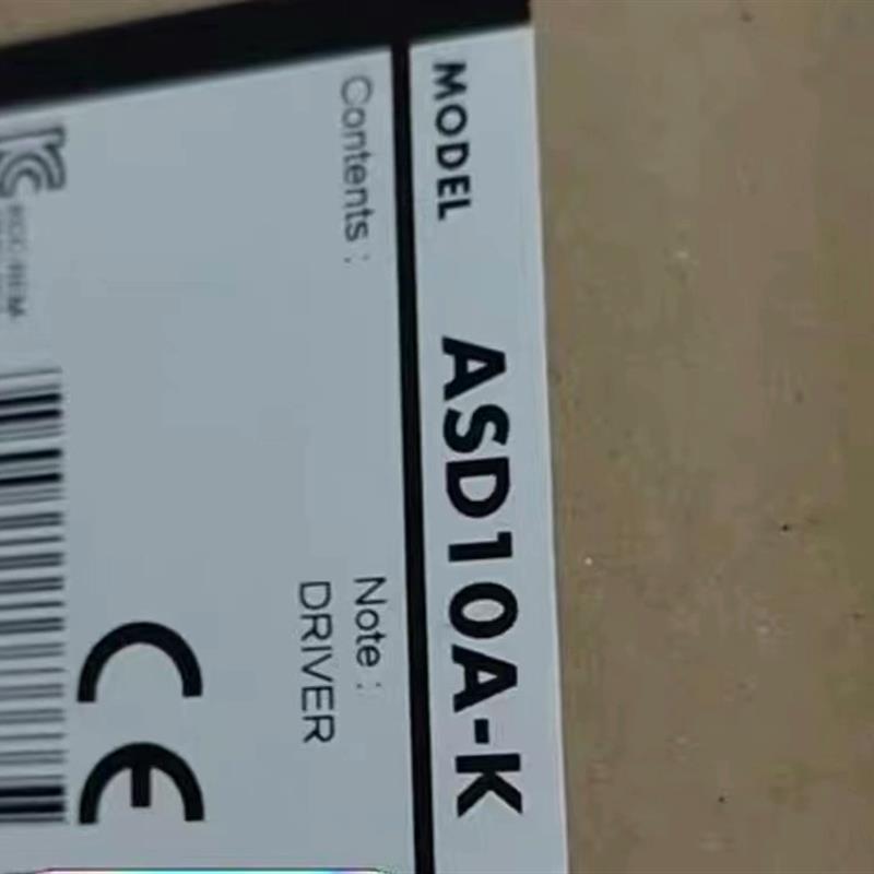 ASD10A-K 驱动器  拍前询价下单议价
