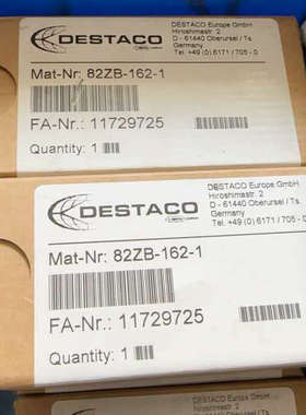DESTACO迪斯泰克锁子器 82ZB-162-1，19议价