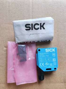 (议价)WL12G-302431 SICK 光电传感器 1041457  A18*