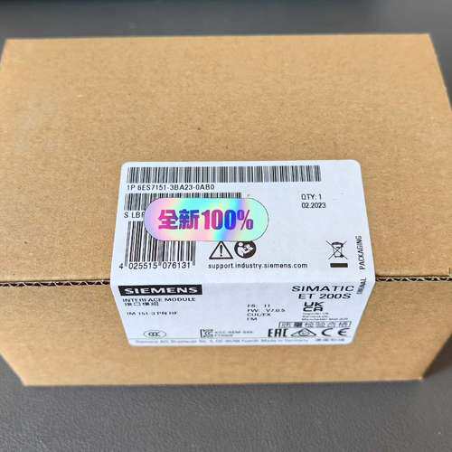 (议价)1P 6ES7151-3BA23-0AB0