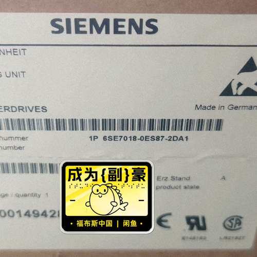 6SE7018-0ES87-2DA1议价