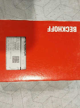 倍福BECKHOFF IO系列模块，EL1094，议价