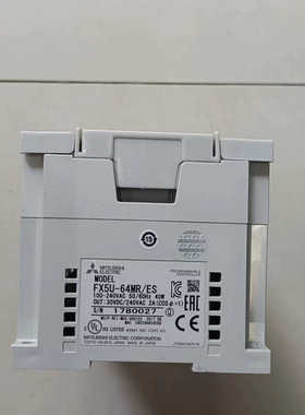 FX5U-64MRES，，议价