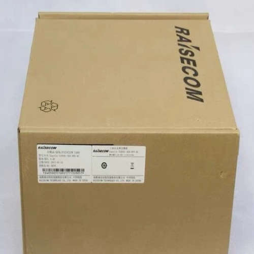 RAISECOM工业以太网交换机 S1010I-2GX-议价