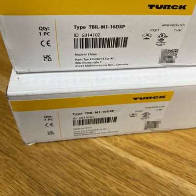 (议价)图尔克6814102模块，TBIL-M1-16D