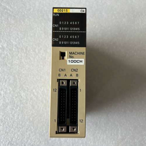 模块C200H-0D215 议价