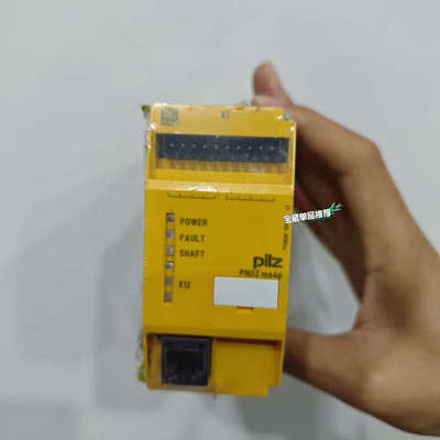 773830 PILZ皮尔兹PNOZ mS4P图 原议价